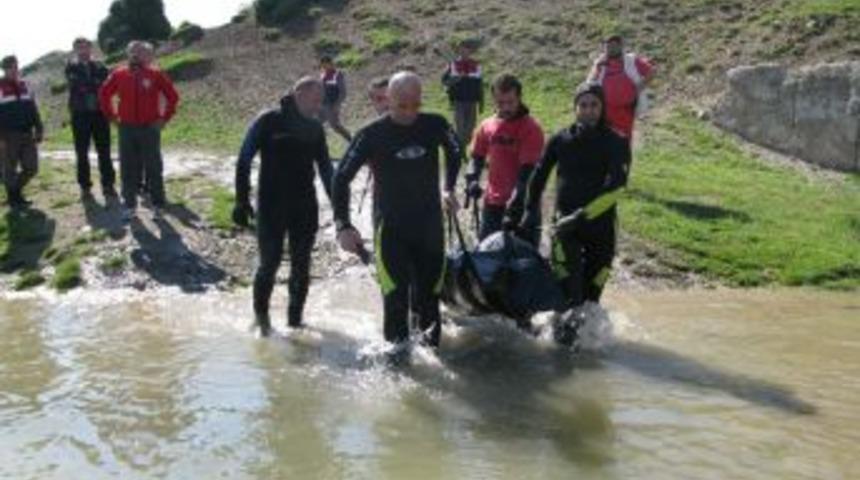G&ouml;lette boğulan &ouml;ğrencinin cesedi bulundu