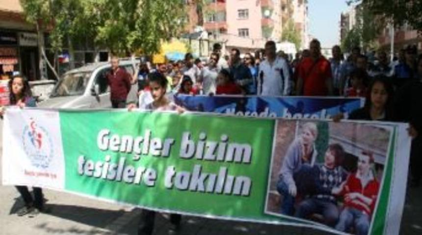 Iğdır&rsquo;da &ldquo;nerede Hareket Orada Bereket&rdquo; Y&uuml;r&uuml;y&uuml;ş