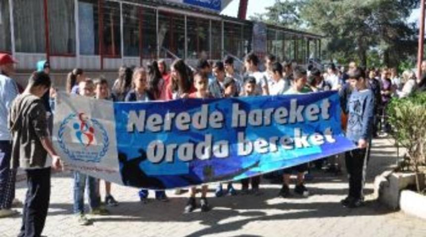Kırklareli’de "nerede Hareket Orada Bereket" Projesi