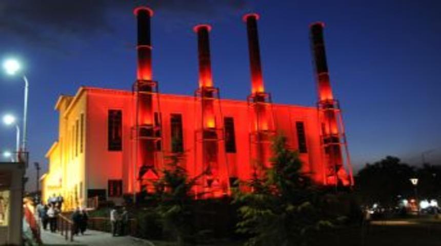 En Prestijli Ödül Almanya'ya Gitti, Bursa Enerji Müzesi Iyiler Arasına Girdi