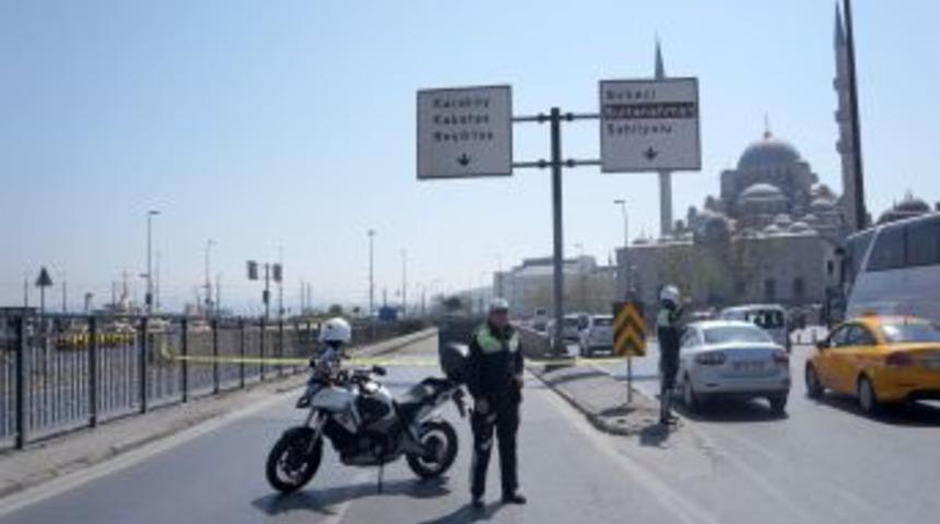 Bisiklet Turu Sebebiyle Bazı Yollar Trafiğe Kapatıldı