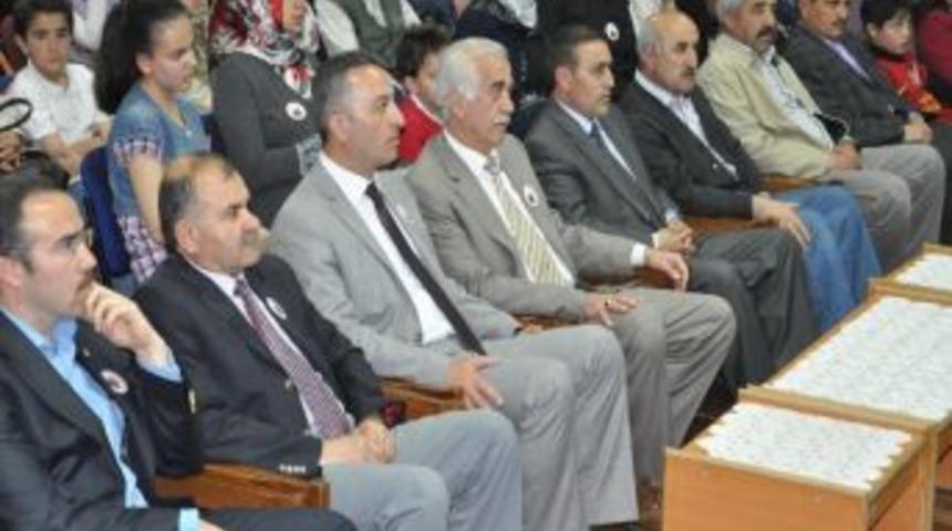 Yerk&ouml;y&rsquo;de &Ouml;ğrencilerden Kutlu Doğum Haftası Programı