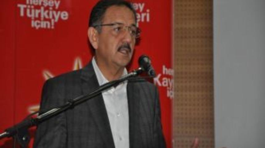 Ak Parti İl Danışma Meclisi Yapıldı