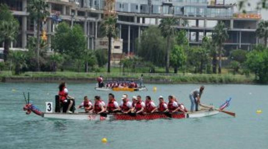 Expel Ve Abdioğlu Kano Takımı Dragon Fest&rsquo;e Iddialı Hazırlanıyor