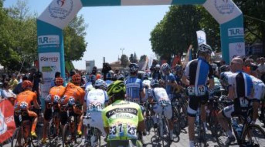 Bisiklet Turu'nun İstanbul Etabı Başladı