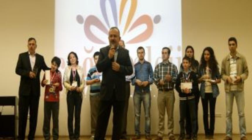 12. &Ccedil;AĞMATYA &Ouml;d&uuml;lleri Sahiplerini Buldu