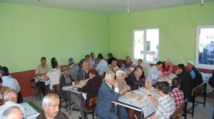 &Ccedil;aycuma Şeyhoğlu K&ouml;y&uuml;nde 3. Geleneksel Kutlu Doğum Haftası Etkinlikleri D&uuml;zenlendi