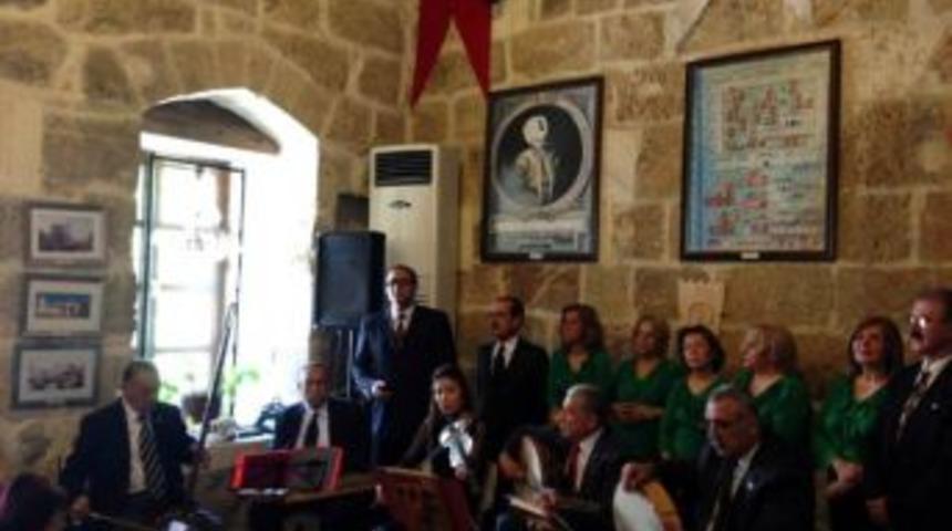 Tarihi Konakta T&uuml;rk Sanat M&uuml;ziği Konseri