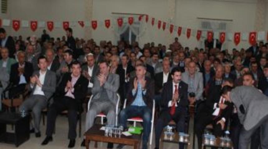 Başkan To&ccedil;oğl: &ldquo;milletimize S&ouml;z Verdik&rdquo;