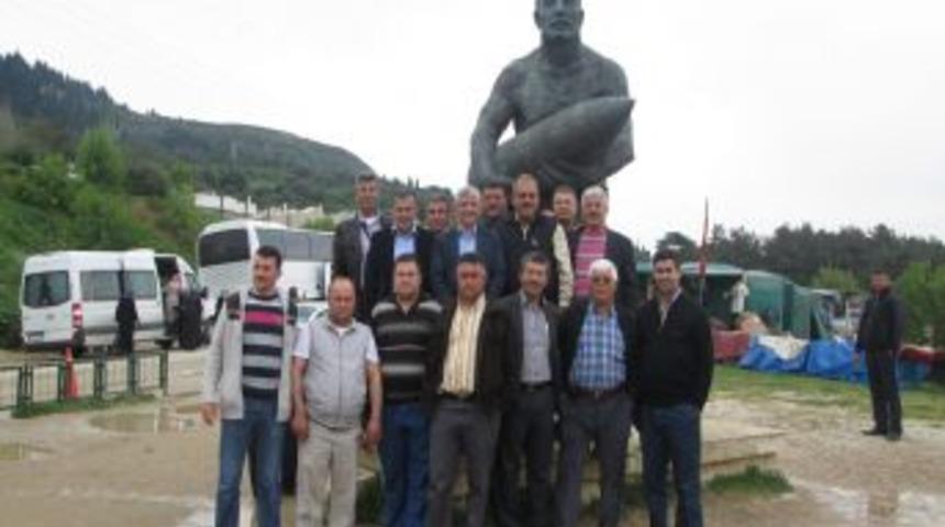 Antalya Oto Tamircileri Odası'ndan &Uuml;yelerine İstanbul Ve &Ccedil;anakkale Gezisi