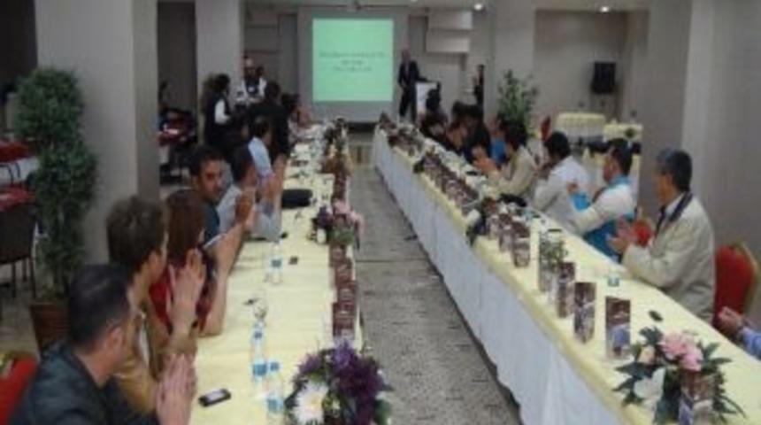 Tatvan&rsquo;da Proje D&ouml;ng&uuml;s&uuml; Y&ouml;netimi Eğitim Semineri