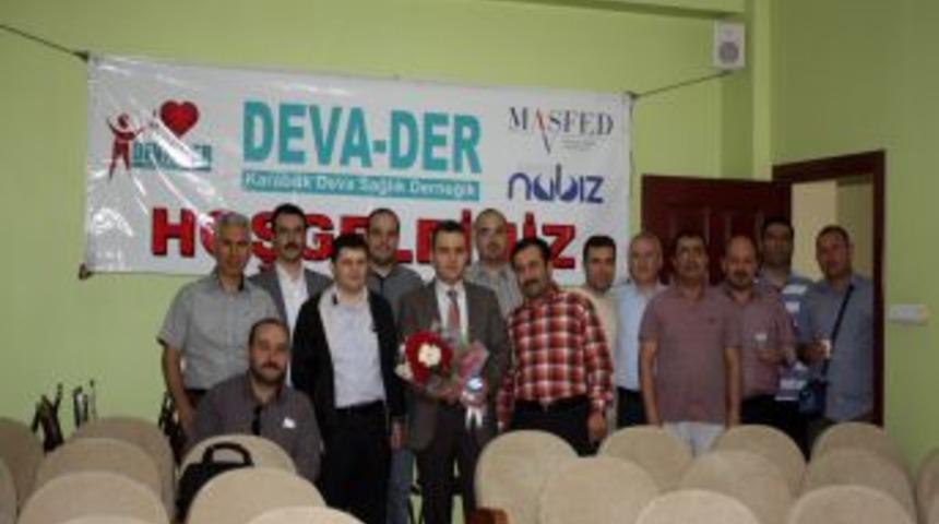 Deva-Der'den Hekimlere Seminer