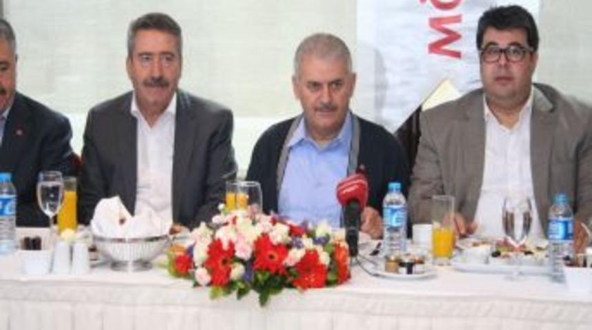 Bakan Yıldırım: Ter&ouml;r Y&uuml;z&uuml;nden 400 Milyar Doları Aşan Kaynağımız Yok Oldu