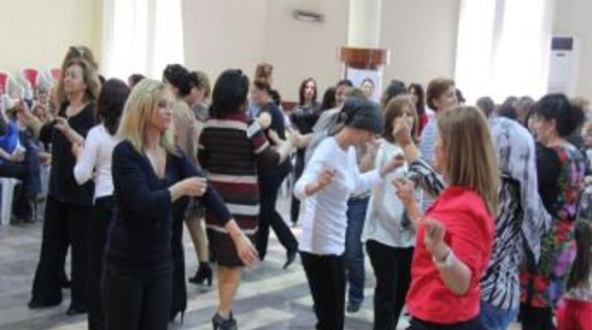 &Ccedil;aycuma Kızılay Şubesinden Bayanlara Etkinlik