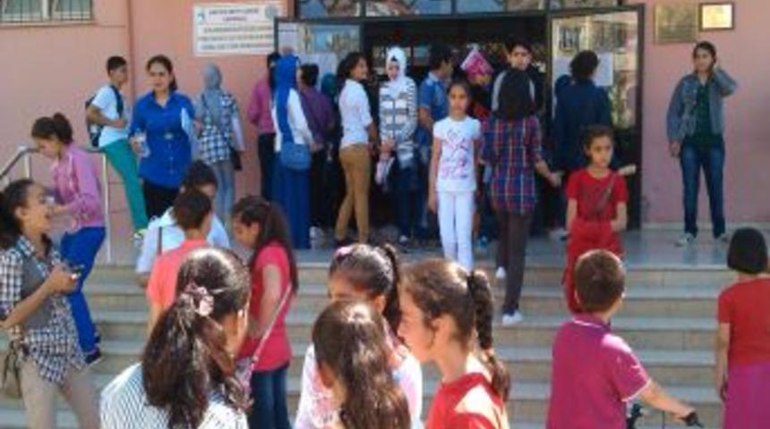 Nizip'te 'Efendimizin Nurlu Hayatı' Kitabından Sınav Yapıldı