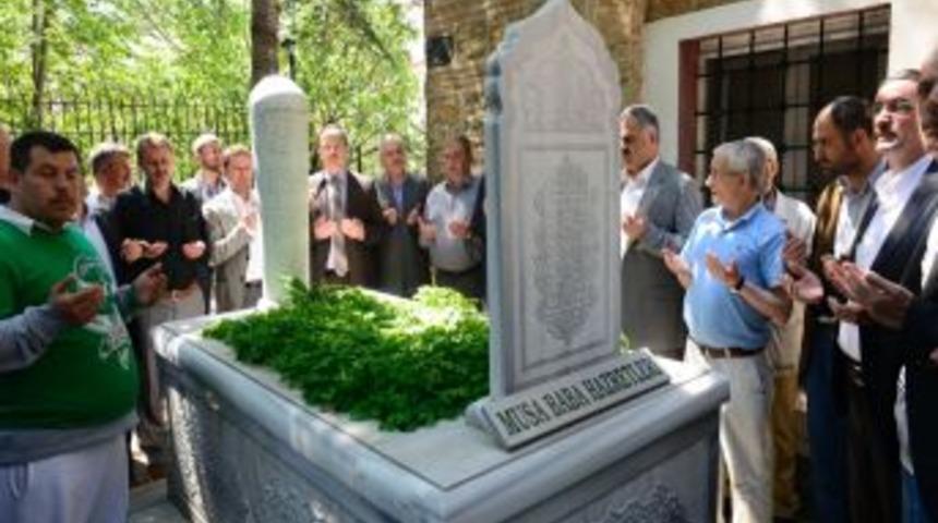 Musa Baba Mezarı Başında Anıldı