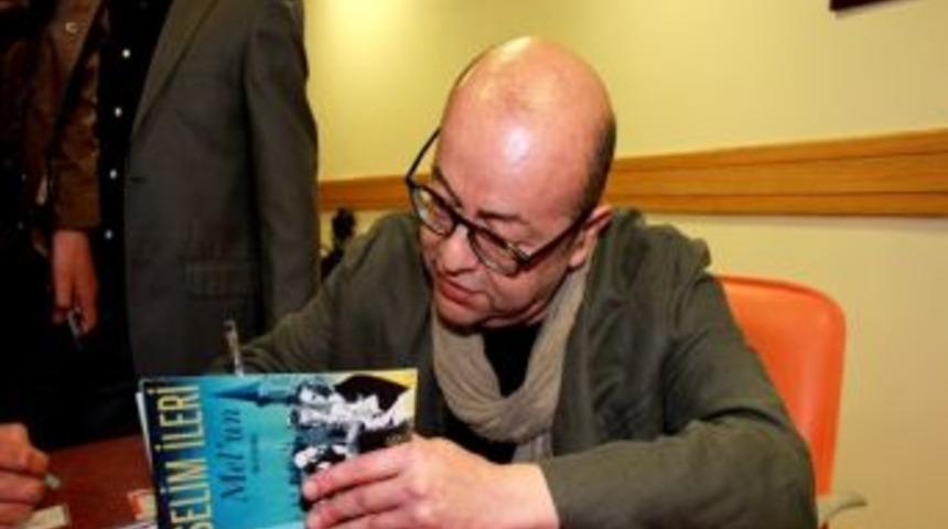 Ustalara Saygı Gecesi&rsquo;nin Onur Konuğu Selim İleri Oldu