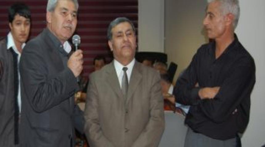 Avukatlar Sıra Gecesinde Stres Attı