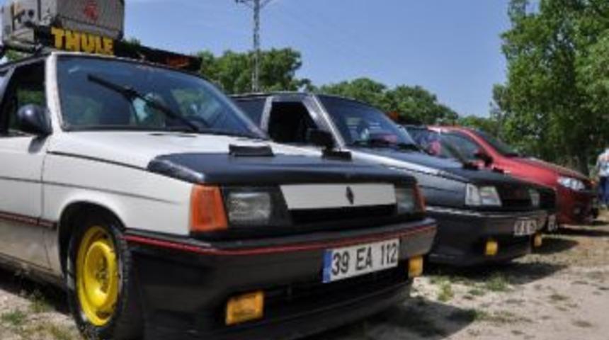 Modifiye Ara&ccedil; Tutkunları &ldquo;bahara Merhaba&rdquo; Pikniğinde Bir Araya Geldi