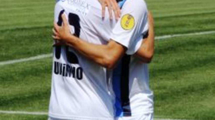 Adana Demirspor: 3 TKİ Tavşanlı Linyitspor: 2