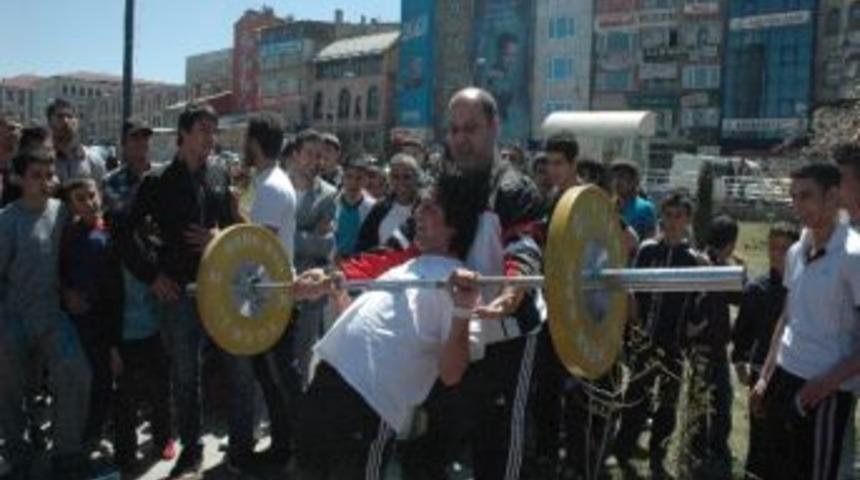 Nerde Hareket Orda Bereket