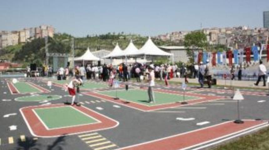 Kağıthanelilerin Yeni Buluşma Noktası Sahil Parkı Olacak