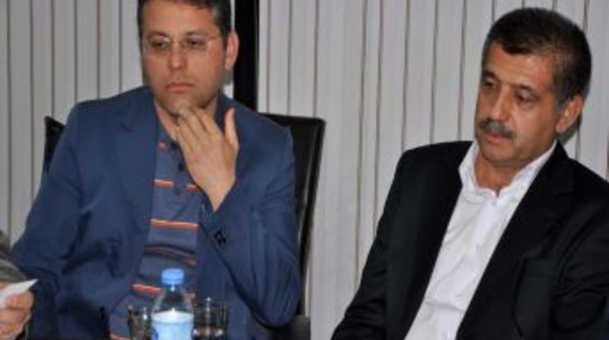 H&Uuml;RSİAD&rsquo;ın Yeni Başkanı Diler Oldu