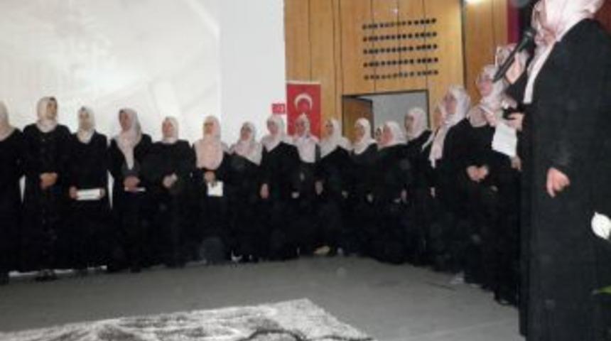 Oltulu Kadınlar, Kuran &Ouml;ğrenmenin Sevincini Yaşadı