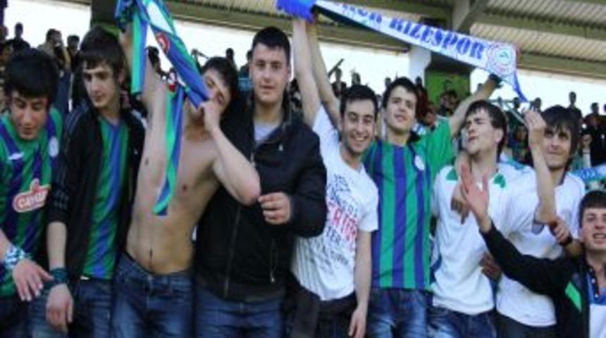 &Ccedil;aykur Rizespor S&uuml;per Lig'de