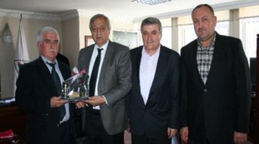 Devrek&rsquo;e Şehit Madenciler Adına Madenci Anıtı Yapılacak