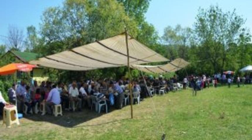 Kutlu Doğum Coşkusunu Piknikte Yaşadılar