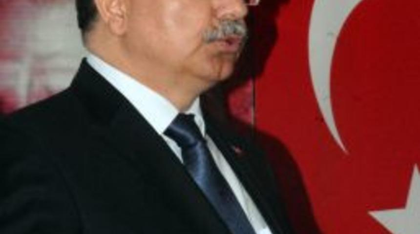 Bakan Yılmaz: ABD&rsquo;nin F16&rsquo;larının Modernizasyonunu Biz Yapıyoruz