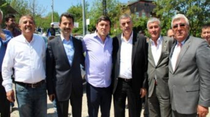 To&ccedil;oğlu, "peygamber Efendimizin G&uuml;zel Ahlakını &Ouml;rnek Almalıyız"