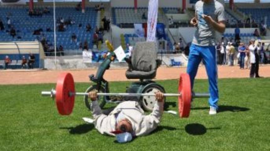 Kırıkkale'de Nerede Hareket Orada Bereket Etkinliği