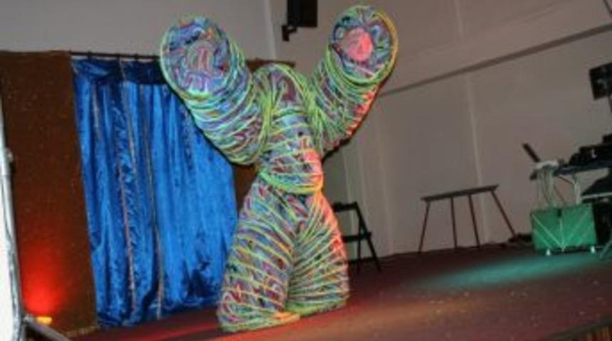 Uluslararası Cermen Sirki Devrek&rsquo;te