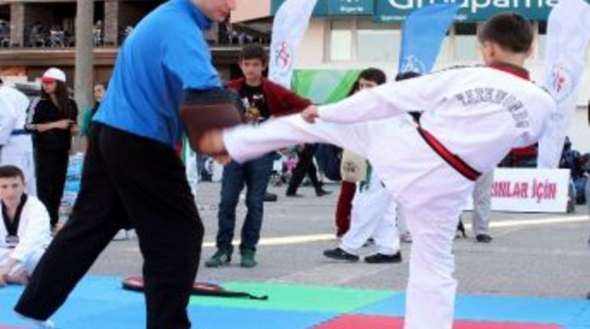 'nerede Hareket Orada Bereket&rsquo; Etkinlığı