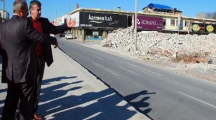 Kule Ve Malas Caddeleri Alt Ge&ccedil;it İle Birleşecek