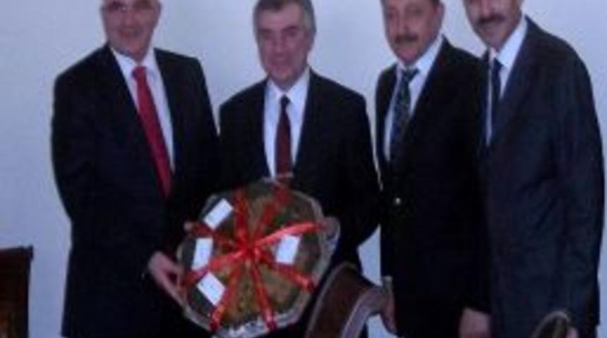 Malatya Tso, T&uuml;rk İngiliz Ticaret Ve Sanayi Odası İle Protokol İmzaladı