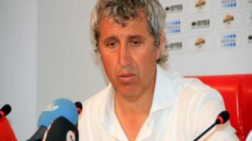 Samsunspor - 1461 Trabzon Ma&ccedil;ının Ardınan