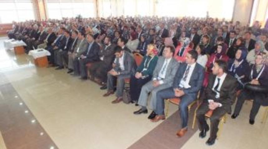 Ak Parti Danışma Meclisi Toplantısı Yapıldı