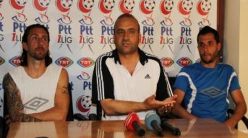 Adana Demirspor-tki Tavşanlı Linyitspor Ma&ccedil;ının Ardından