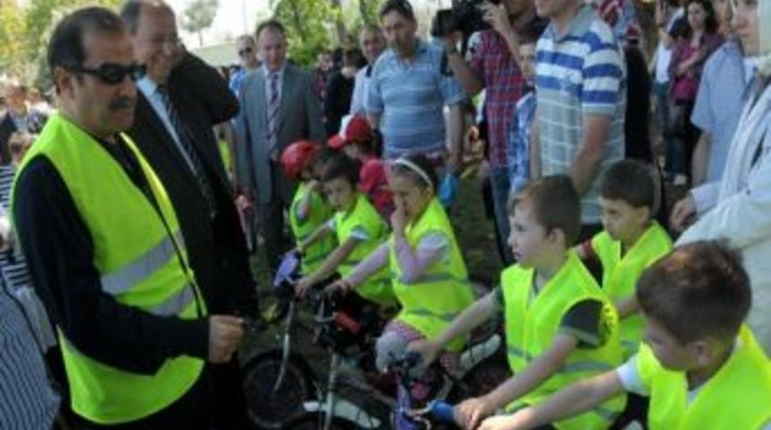 Nene Hatun Bisiklet Şenliği Yapıldı