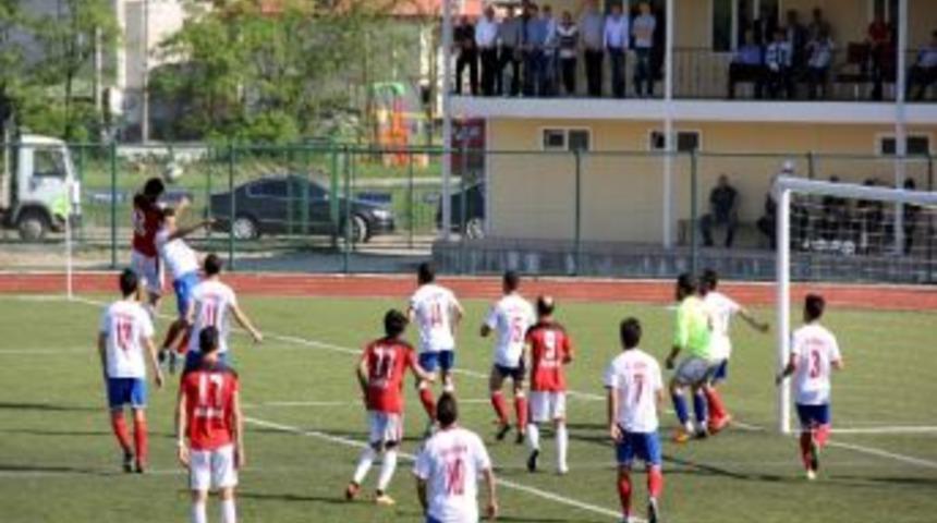 Baraj Ma&ccedil;ı Nefes Kesti