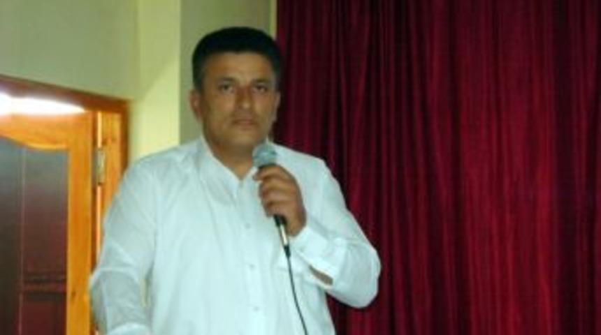 Belediye Başkanına Tepki G&ouml;steren Ak Parti Teşkilatı İstifa Etti