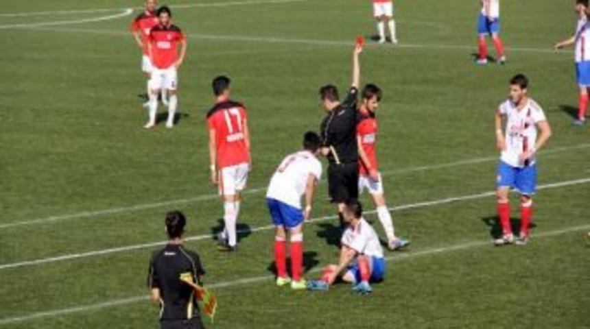 Teknik Direkt&ouml;rden Fair-play Davranış