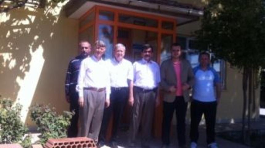 &Ccedil;orum Tso Başkan Adayı Malatyalı Osmancık&rsquo;ta