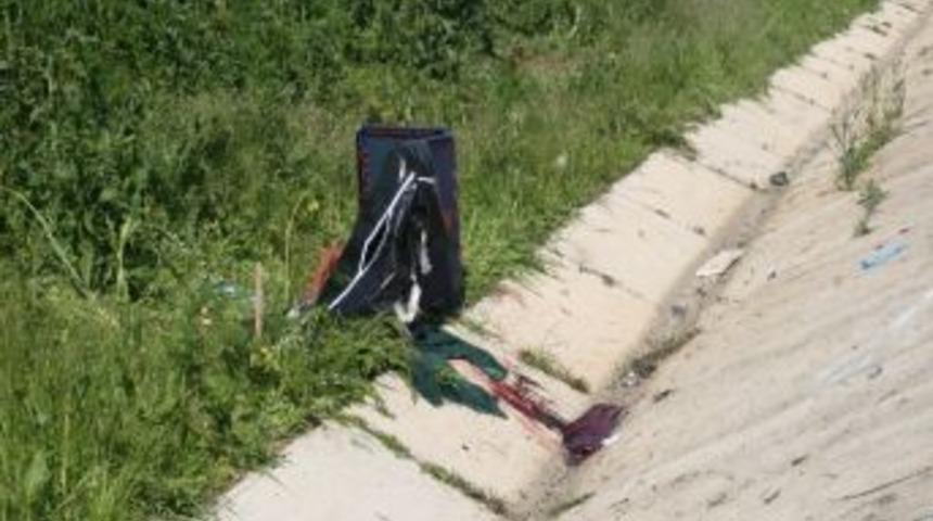 150 kilometre hızla intihar etti