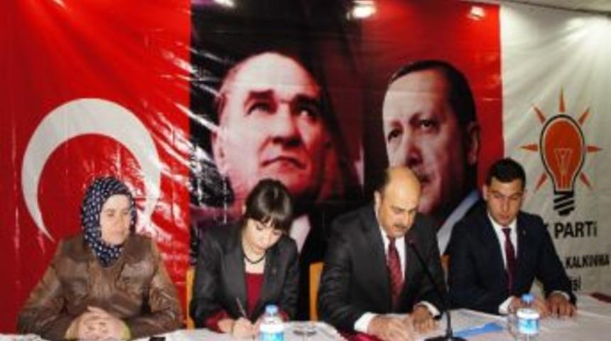 Ak Parti&rsquo;li Milletvekili K&ouml;yl&uuml;&rsquo;den Muhalefete Eleştiri