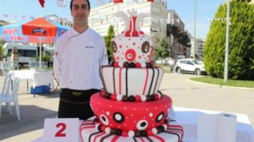 Edremit'te Lezzet Yarışması