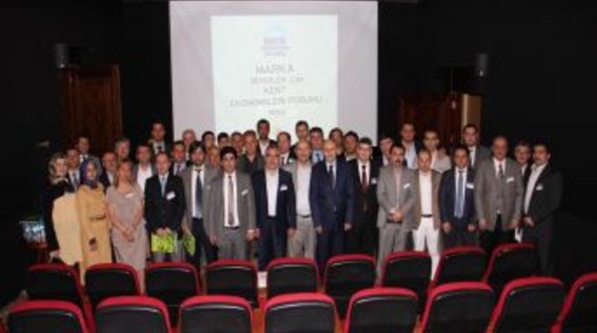 Bolu'da Kent Ekonomileri Forumu D&uuml;zenlendi